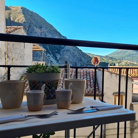 A Punta Terra Isnello Bed & Breakfast エクステリア 写真