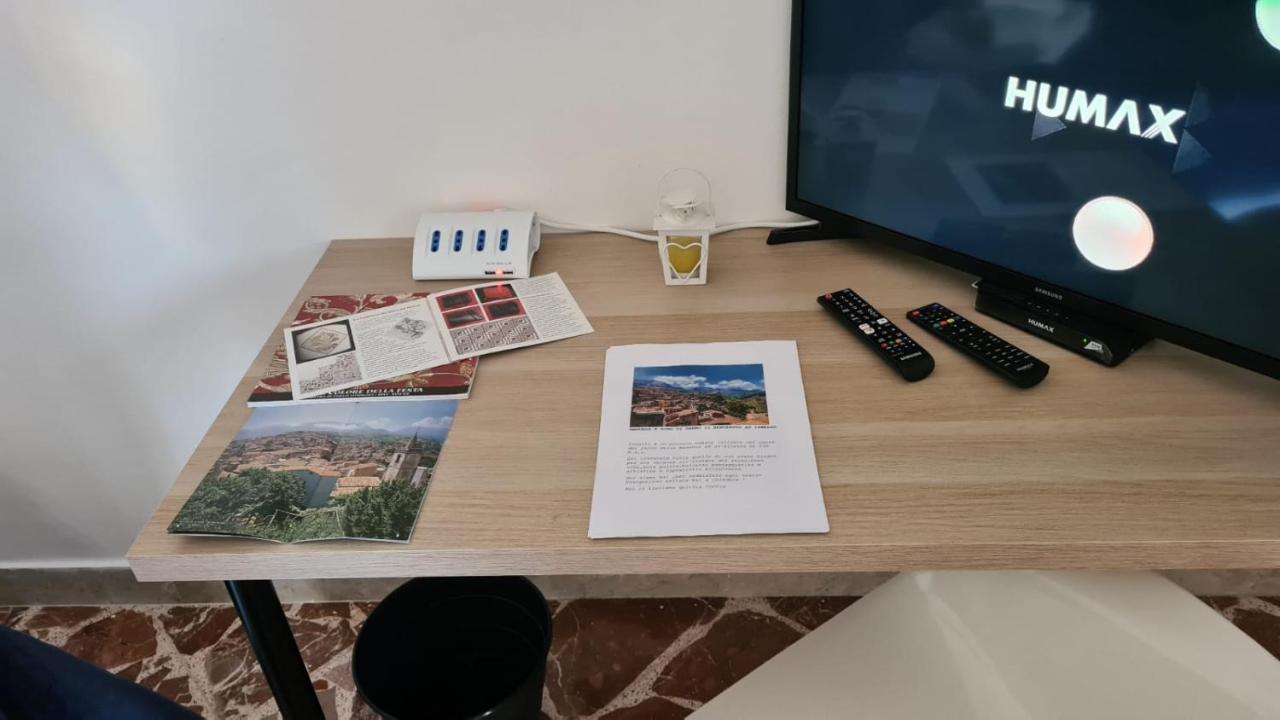 A Punta Terra Isnello Bed & Breakfast エクステリア 写真