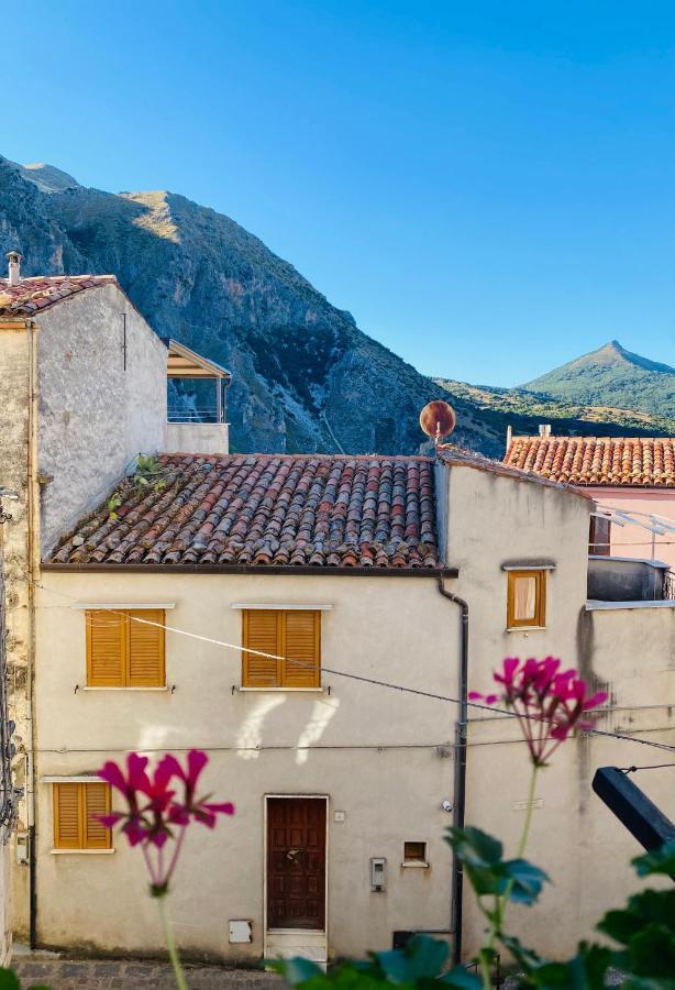 A Punta Terra Isnello Bed & Breakfast エクステリア 写真